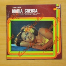 MARIA CREUSA - LO MEJOR DE - LP