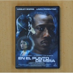 EN EL PUNTO DE MIRA - DVD