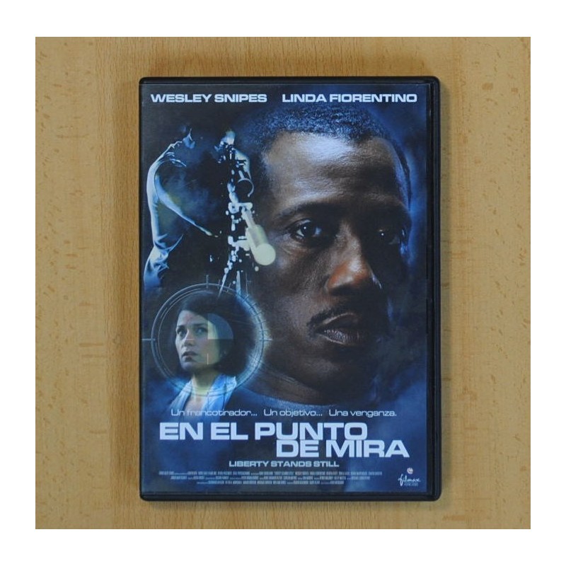 EN EL PUNTO DE MIRA DVD Discos La Metralleta