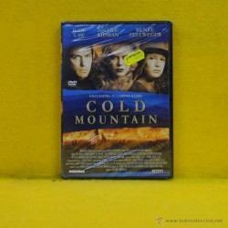 ANTHONY MINGHELLA - COLD MOUNTAIN - DVD
