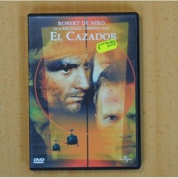 MICHAEL CIMINO - EL CAZADOR - DVD