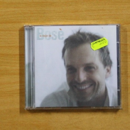 MIGUEL BOSE - LO MEJOR DE - CD