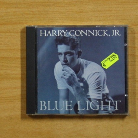 HARRY CONNICK JR - BLUE LIGHT - CD