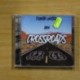 FRANTIK UNOTRES / BRN - CROSSROADS - CD