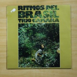 LE TRIO CAMARA - RITMOS DEL BRASIL - LP