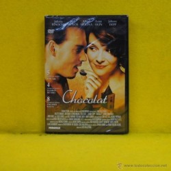 LASSE HALLSTROM - CHOCOLAT - DVD