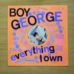 BOY GEORGE - EVERYTHING I OWN - MAXI