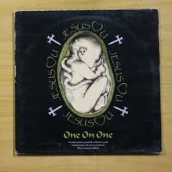 JESUS LOVES YOU - ONE ON ONE - MAXI