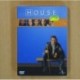 HOUSE PRIMERA TEMPORADA - SERIE DVD