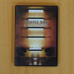VARIOS - COFFEE BAR & LOUNE MUSIC - DVD
