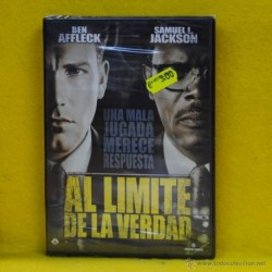 ROGER MICHELL - AL LIMITE DE LA VERDAD - DVD