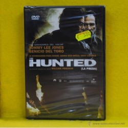 WILLIAM FRIEDKIN - THE HUNTED - DVD