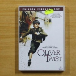 OLIVER TWIST - 2 DVD