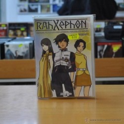 RAHXEPHON - VOLUMEN 2 - DVD