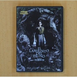 EL LABERINTO DEL FAUNO - DVD