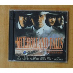 VARIOS - MULHOLLAND DALLS - 2 CD