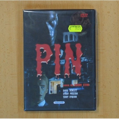 SANDOR STERN - PIN - DVD