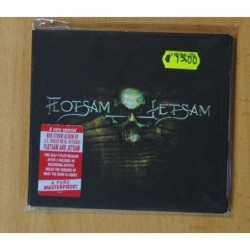 FLOTSAM AND JETSAM - FLOTSAM AND JETSAM - CD