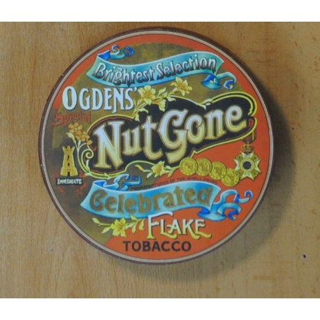 SMALL FACES - OGDENS NUT GONE FLACK - CD