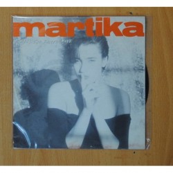 MARTIKA - I FEEL THE EARTH MOVE - SINGLE
