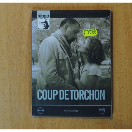 BERTRAND TAVERNIER - COUP DE TORCHON - DVD