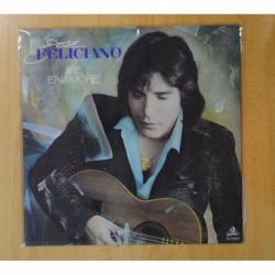 JOSE FELICIANO - ME ENAMORE - LP