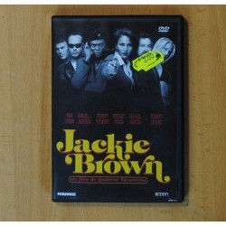 JACKIE BROWN - DVD