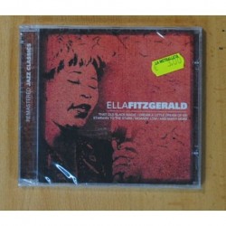 ELLA FITZGERALD - JAZZ CLASSICS - CD