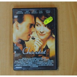CHOCOLAT - DVD