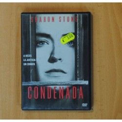 CONDENADA - DVD