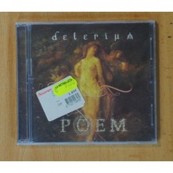 DELERIUM - POEM - 2 CD