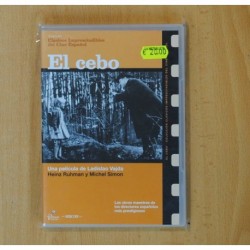 EL CEBO - DVD