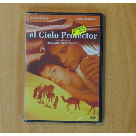 BERNARDO BERTOLUCCI - EL CIELO PROTECTOR - DVD