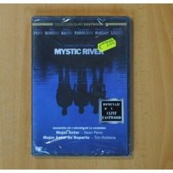 CLINT EASTWOOD - MYSTIC RIVER - DVD