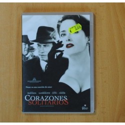 CORAZONES SOLITARIOS - DVD