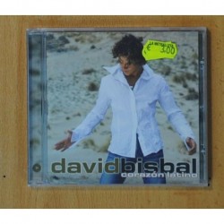 DAVID BISBAL - CORAZON LATINO - CD