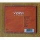 VYVIAN - LIFE IN HYSTERIA - CD