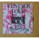 FORCE M.D.´S - TENDER LOVE / TENDER LOVE INSTRUMENTAL - SINGLE
