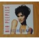 NIA PEEPLES - KISSING THE WIND / KISSING THE WIND ( SILKY SOUL 7¨ ) - SINGLE