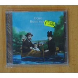 ECHO AND THE BUNNYMEN - FLOWERS - CD