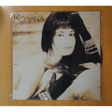 ROSANA - ONDE O AMOR ME LLEVA - LP