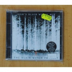 VARIOS - THE BLAIR WITCH PROJECT JOSH S BLAIR WITCH MIX - CD