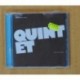 INGEBRIGT HAKER FLANTE QUINTET - QUINTET - CD