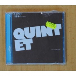 INGEBRIGT HAKER FLANTE QUINTET - QUINTET - CD