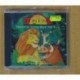 WALT DISNEY - THE LION KING - CD