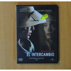 EL INTERCAMBIO - DVD
