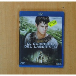 EL CORREDOR DEL LABERINTO - BLURAY