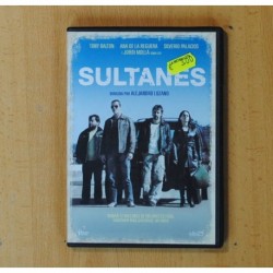 SULTANES - DVD