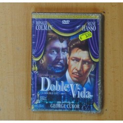 DOBLE VIDA - DVD