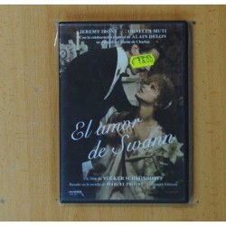 EL AMOR DE SWANN - DVD